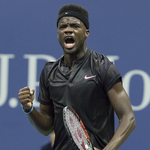 Frances Tiafoe