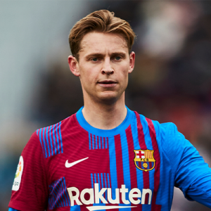 Frenkie de Jong