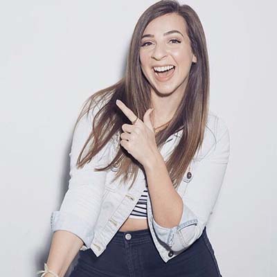 Gabbie Hanna Contact Info | Booking Agent, Manager, Publicist