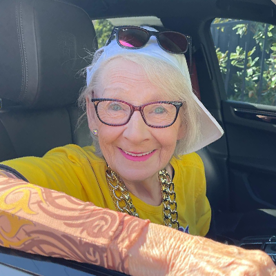 Gangsta Granny