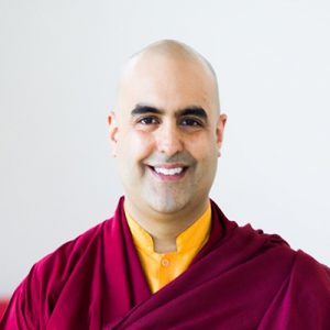 Gelong Thubten