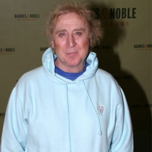 Gene Wilder