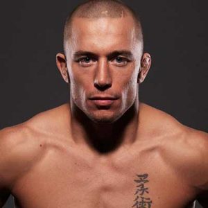 Georges St-Pierre