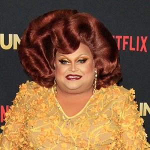 Ginger Minj