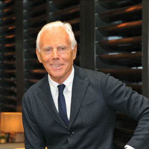 Giorgio Armani