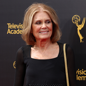 Gloria Steinem