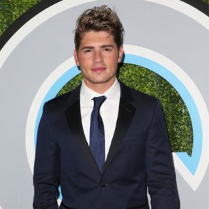 Gregg Sulkin