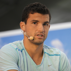 Grigor Dimitrov