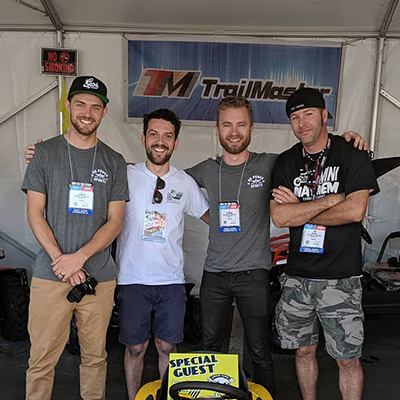 Grind Hard Plumbing Co - Agent, Manager, Publicist Contact Info