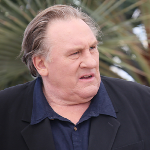 Gérard Depardieu