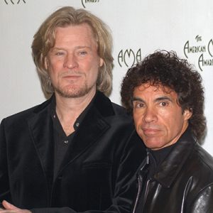 Hall and Oates