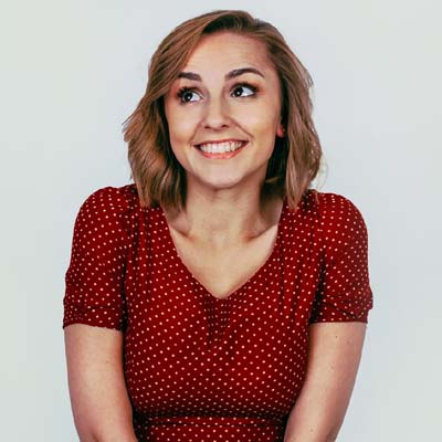 Hannah Witton Contact Info | Booking Agent, Manager, Publicist
