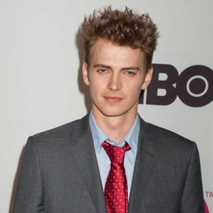 Hayden Christensen