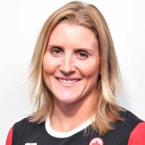 Hayley Wickenheiser