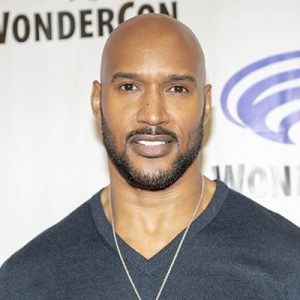 Henry Simmons