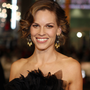 Hilary Swank