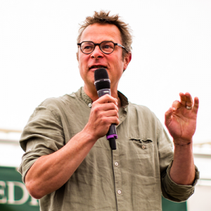 Hugh Fearnley-Whittingstall