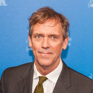 Hugh Laurie