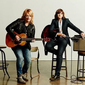 Indigo Girls