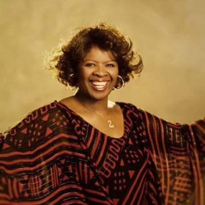 Irma Thomas