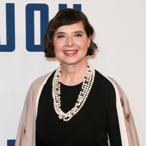 Isabella Rossellini