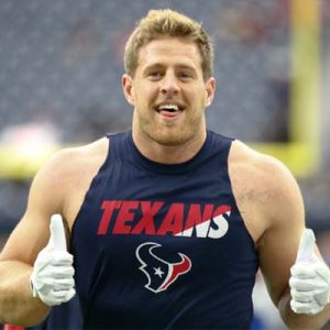 J.J. Watt