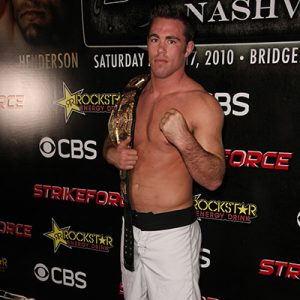 Jake Shields