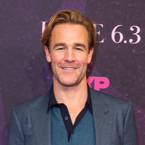 James Van Der Beek