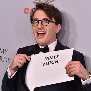 James Veitch