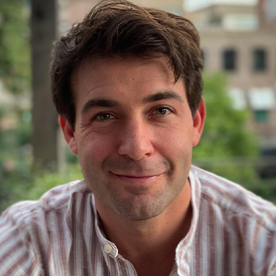 James Wolk