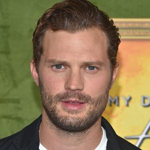 Jamie Dornan