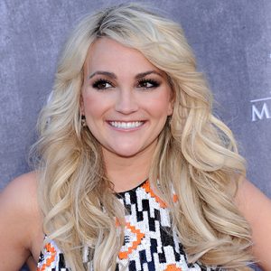 Jamie Lynn Spears