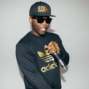 Jarren Benton