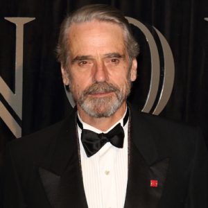 Jeremy Irons