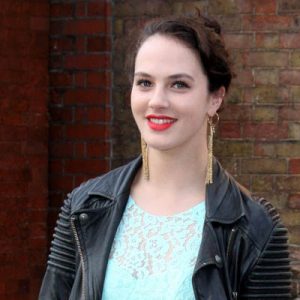 Jessica Brown Findlay