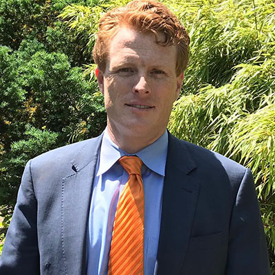 Joe Kennedy III - Agent, Manager, Publicist Contact Info