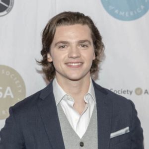 Joel Courtney