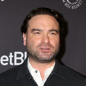 Johnny Galecki