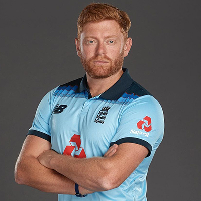 Jonny Bairstow - Agent, Manager, Publicist Contact Info