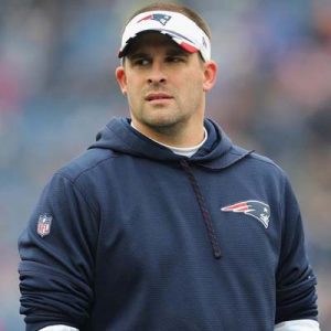 Josh McDaniels