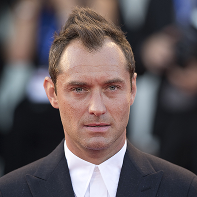 Jude Law Contact Info - Agent, Manager, Publicist