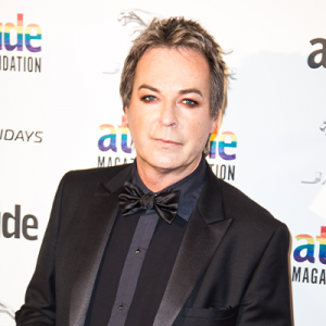 Julian Clary