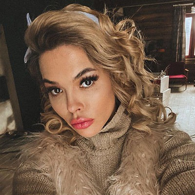 Karina Zvereva Agent Manager Publicist Contact Info 