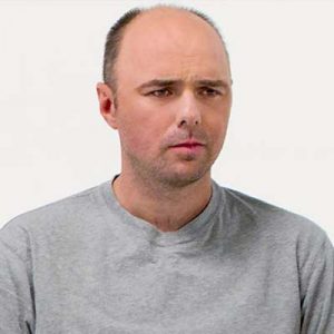 Karl Pilkington