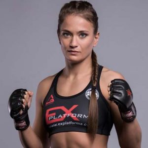 Karolina Kowalkiewicz