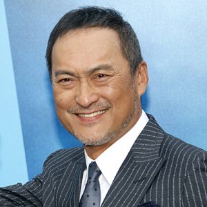 Ken Watanabe