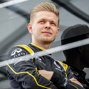 Kevin Magnussen