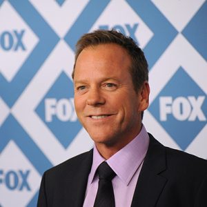 Kiefer Sutherland