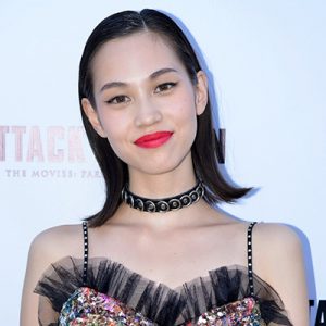 Kiko Mizuhara