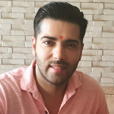 Kinshuk Mahajan